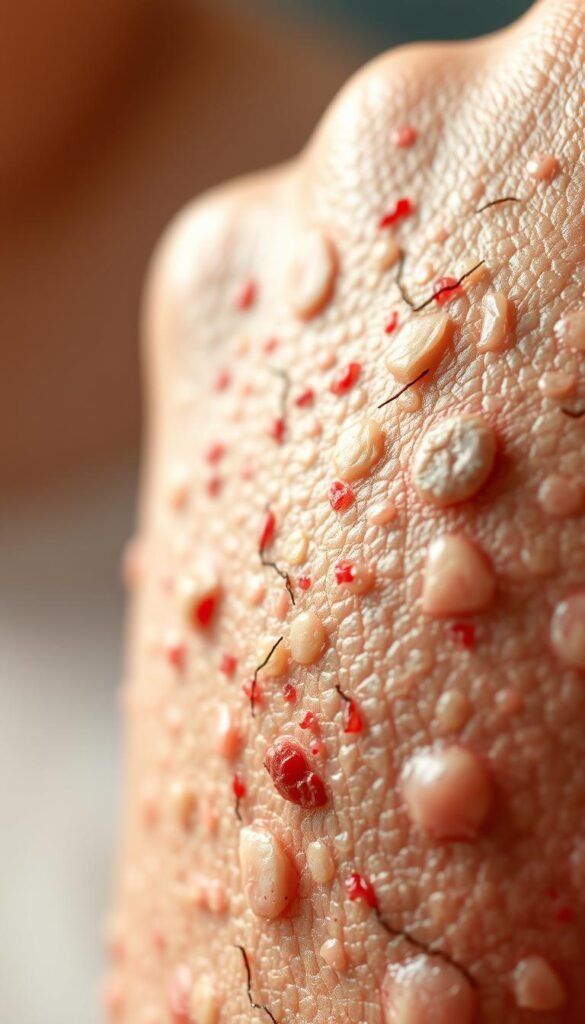 skin irritation causes