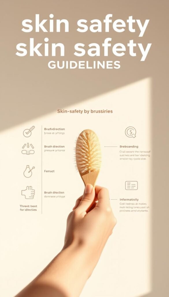skin safety guidelines