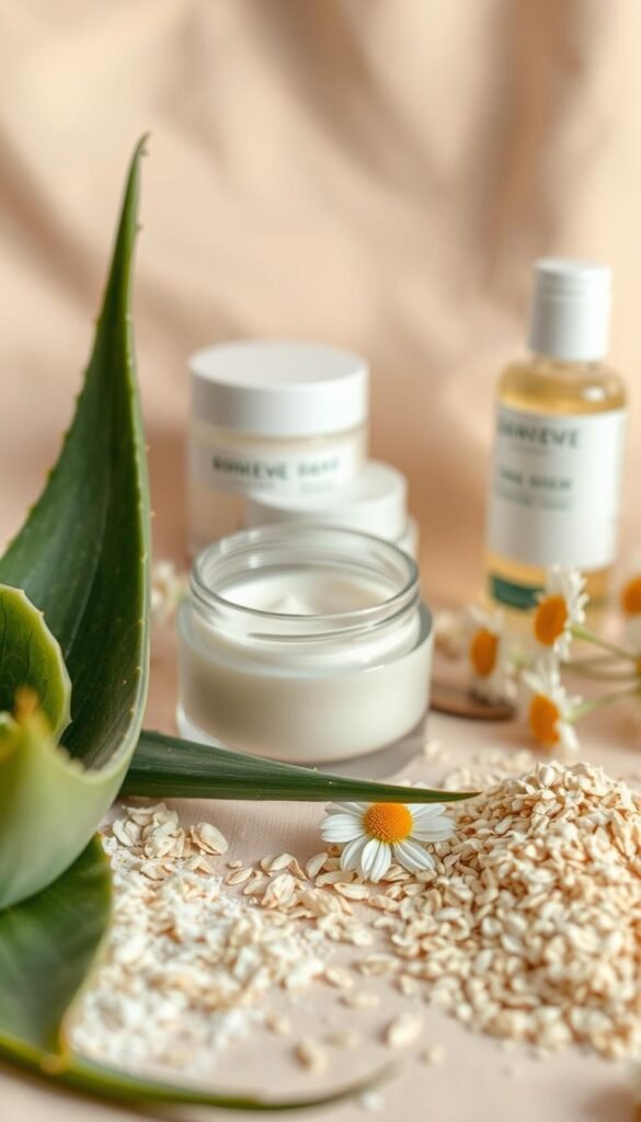skin-soothing ingredients for sensitive skin skin-soothing ingredients for sensitive skin
