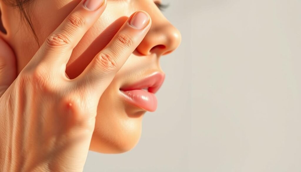 skin type identification skin type identification