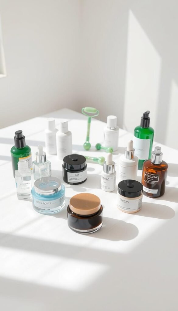 skincare collection