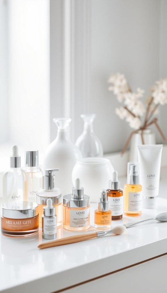 skincare design