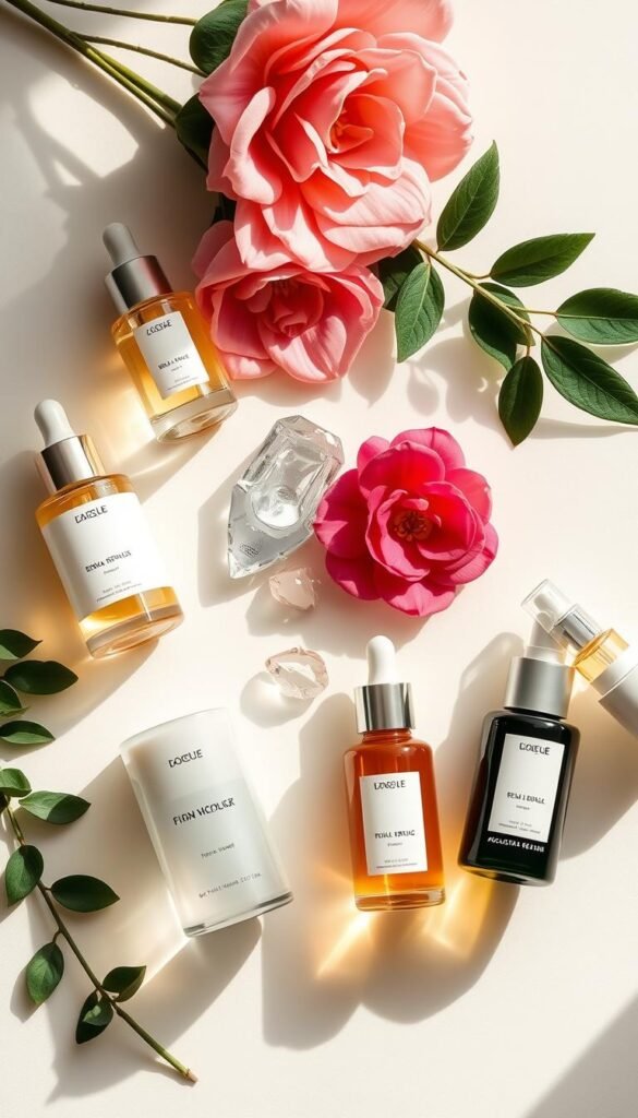 skincare essentials