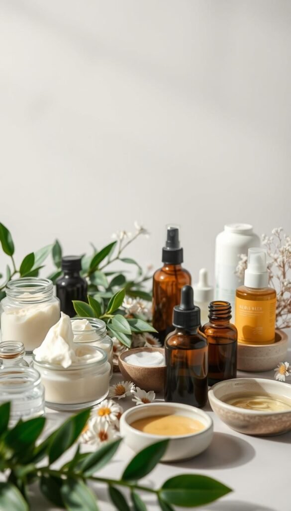 skincare for dry skin