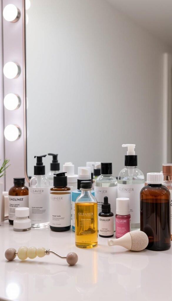skincare for oily acne prone skin