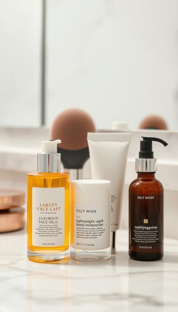 skincare for oily skin