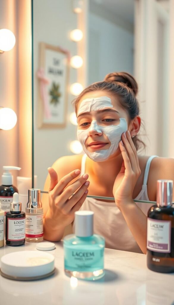 skincare for teenagers