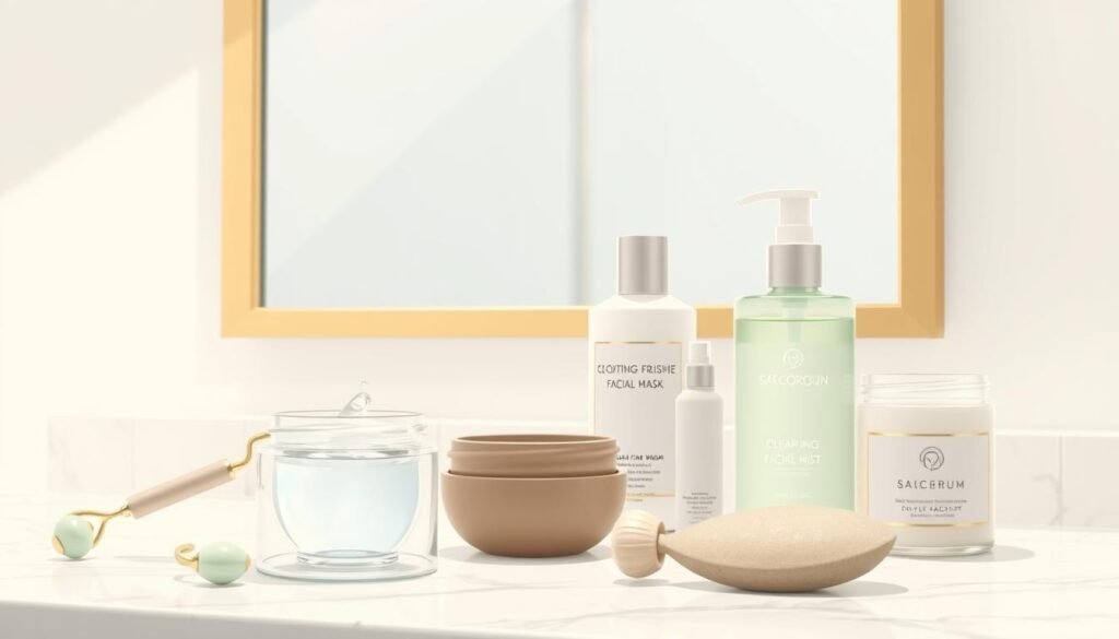 skincare hacks for clear skin