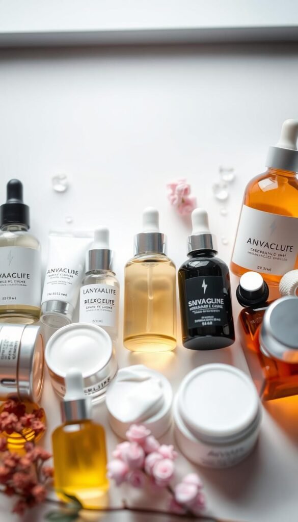 skincare ingredients