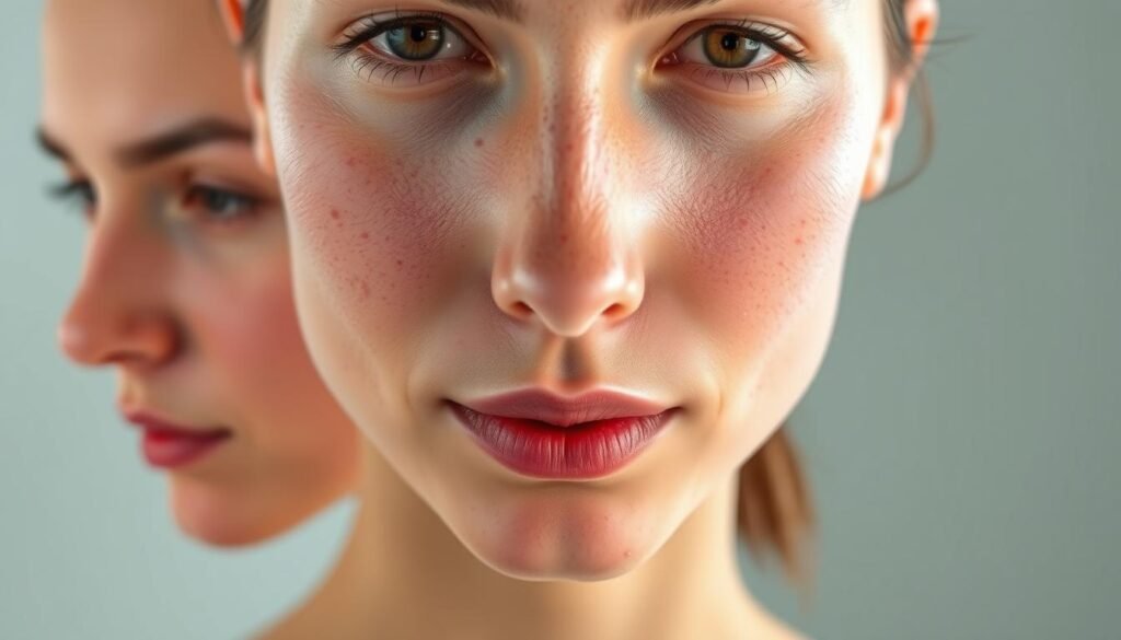 skincare journey progress