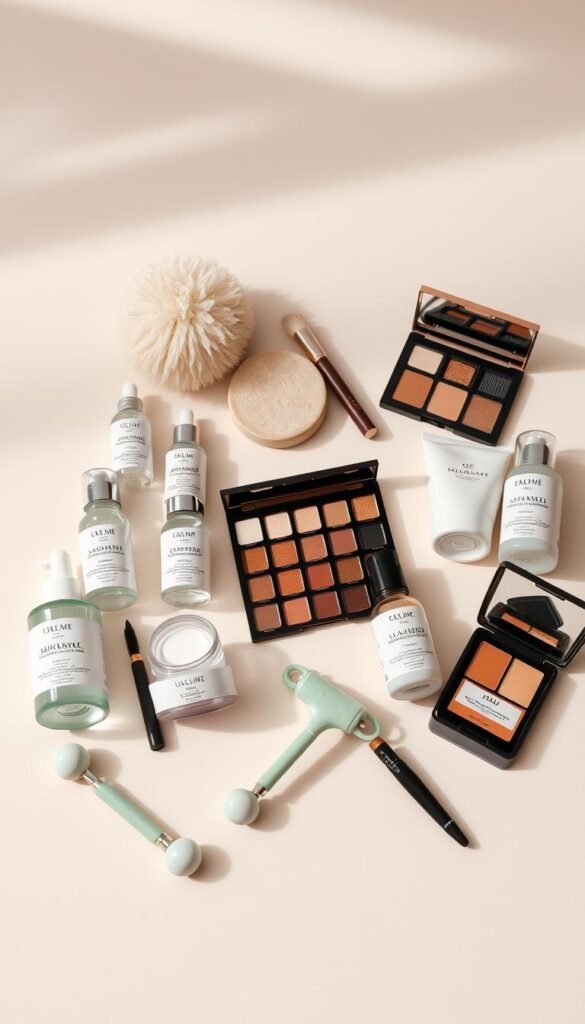 skincare makeup