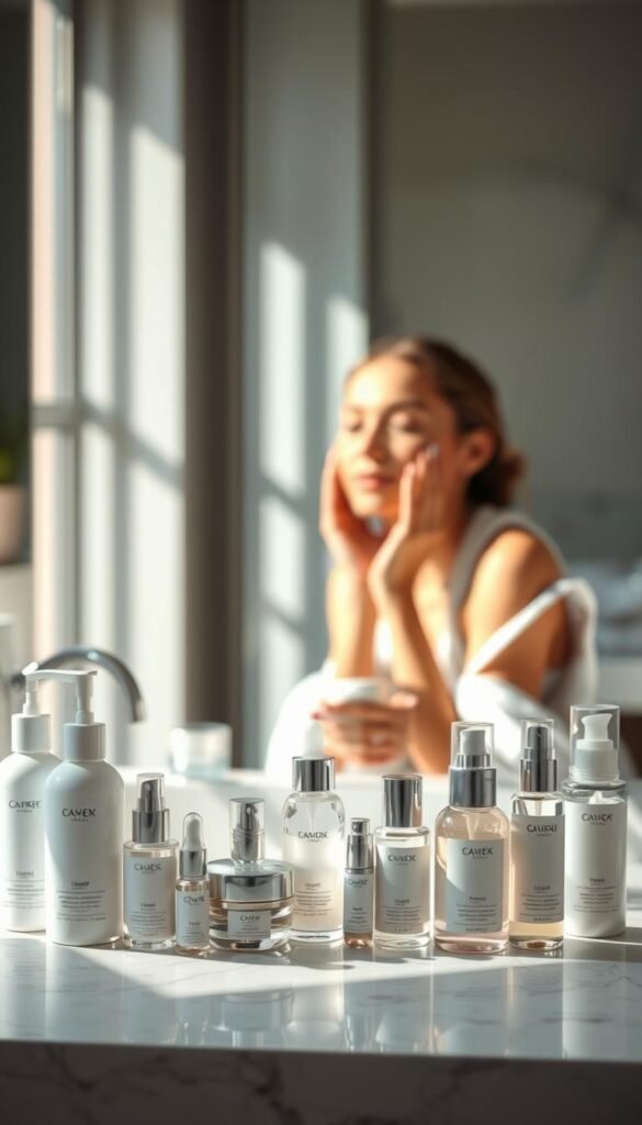 skincare order