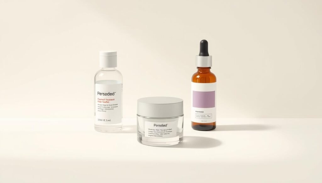 skincare routine cleanser moisturizer