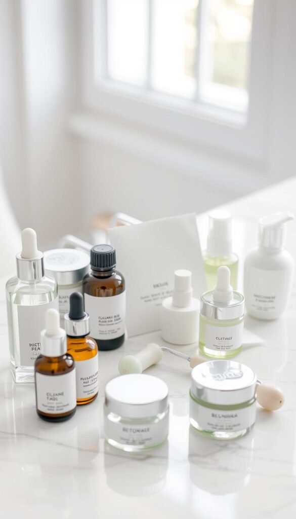 skincare routine essentials