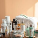 skincare routine for combination skin