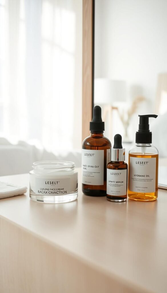 skincare routine for dry skin steps