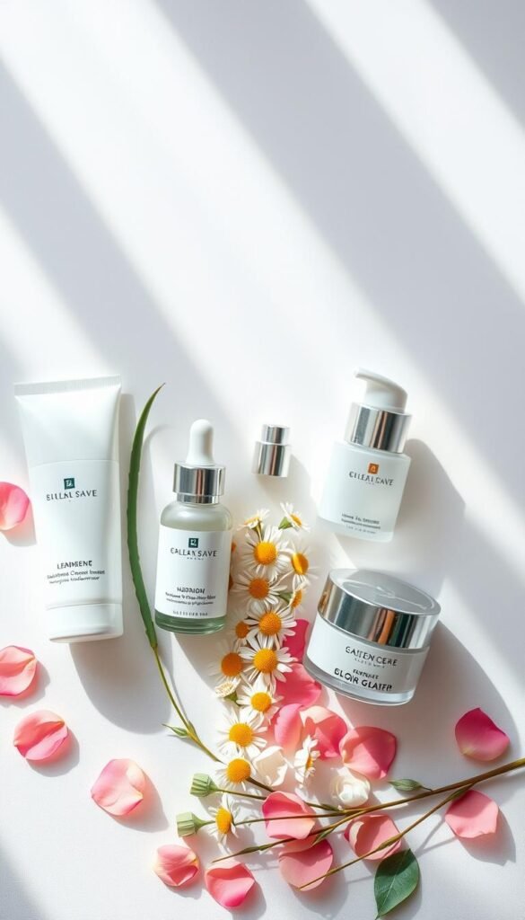 skincare steps in order
