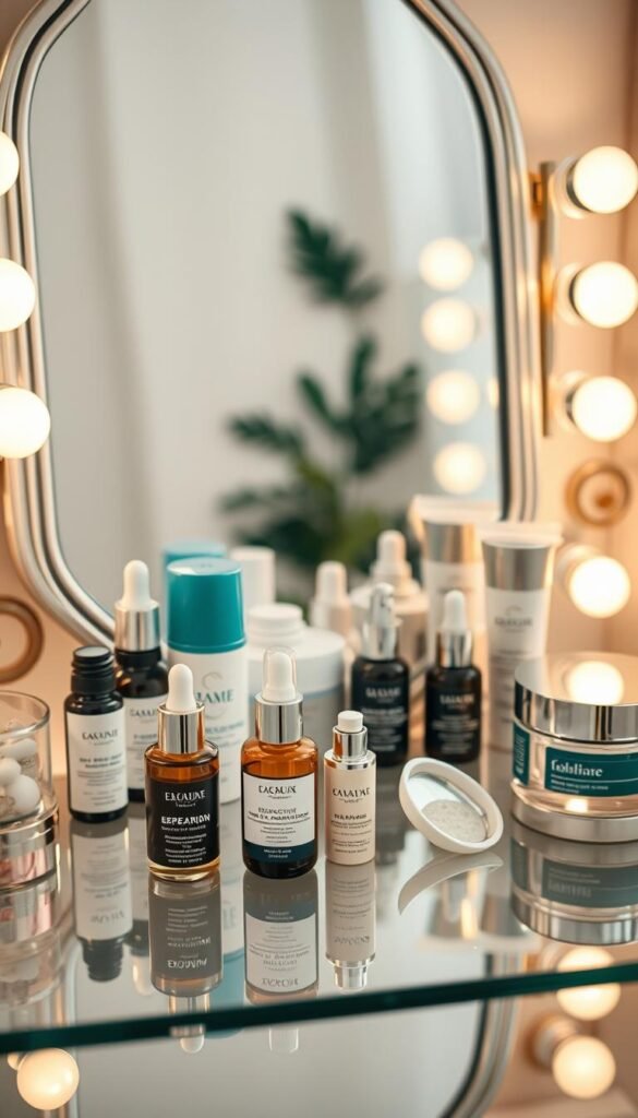 skincare wishlist