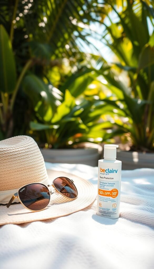 sun protection essentials
