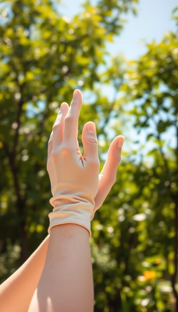 sun protection for hands sun protection for hands