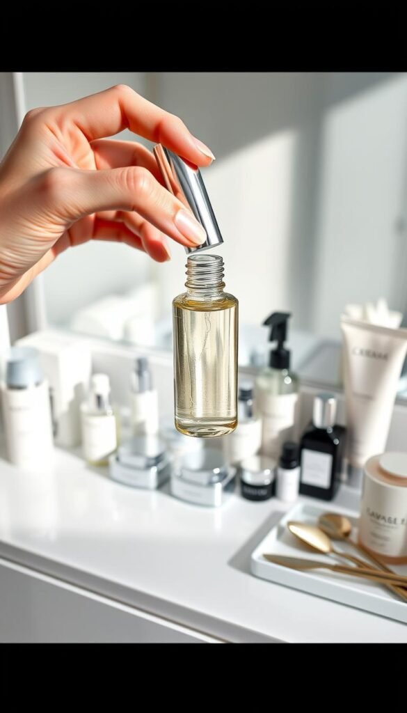 tailored skincare routine tailored skincare routine