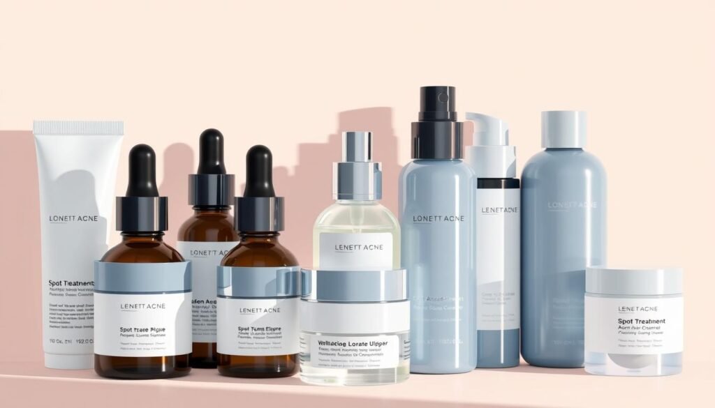 targeted acne treatments