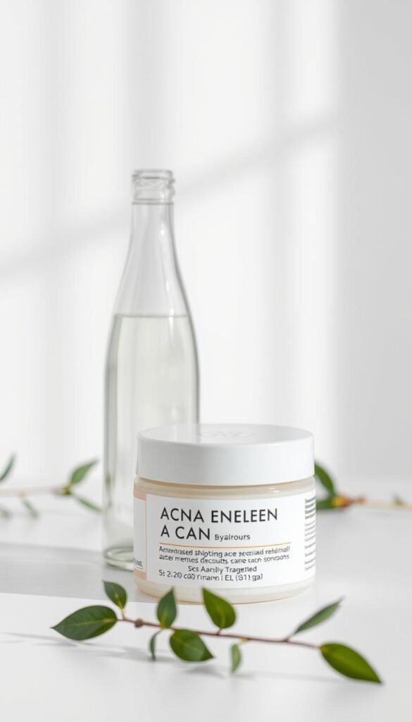 targeted acne treatments