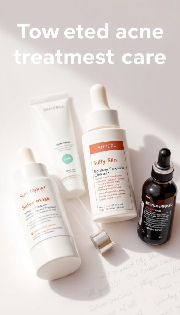 targeted acne treatments