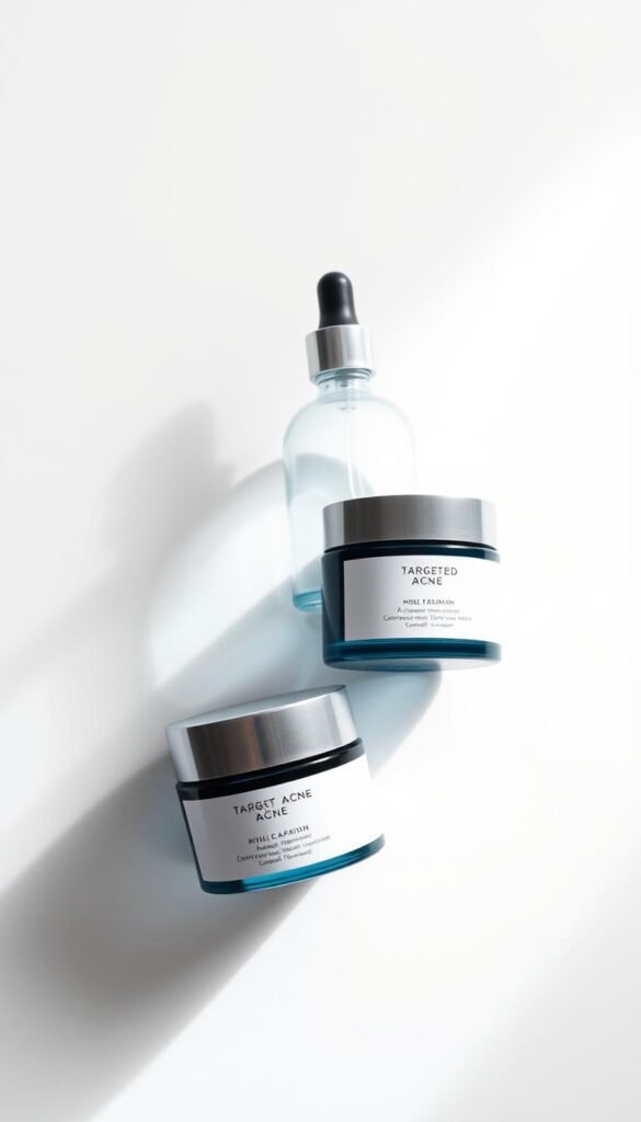 targeted acne treatments
