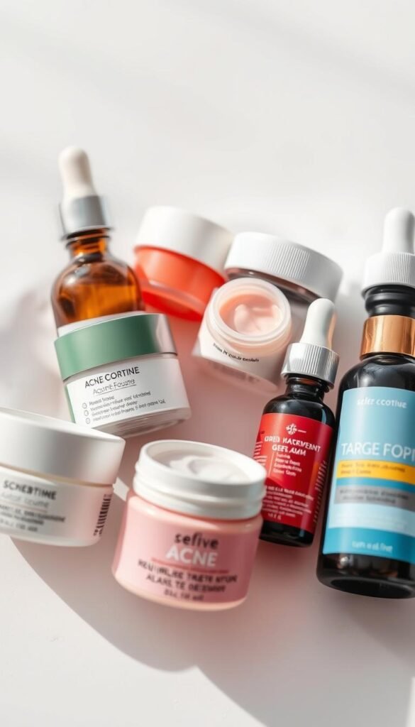 targeted acne treatments