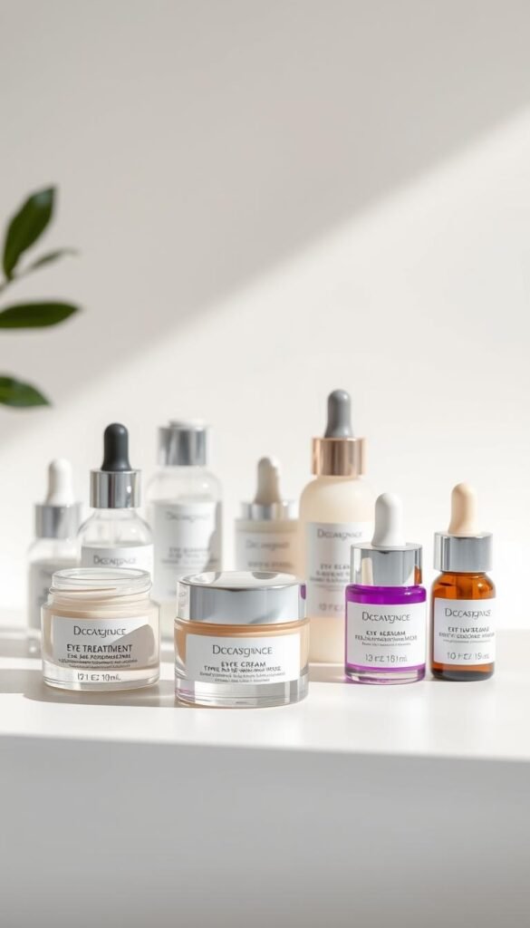 targeted eye treatments