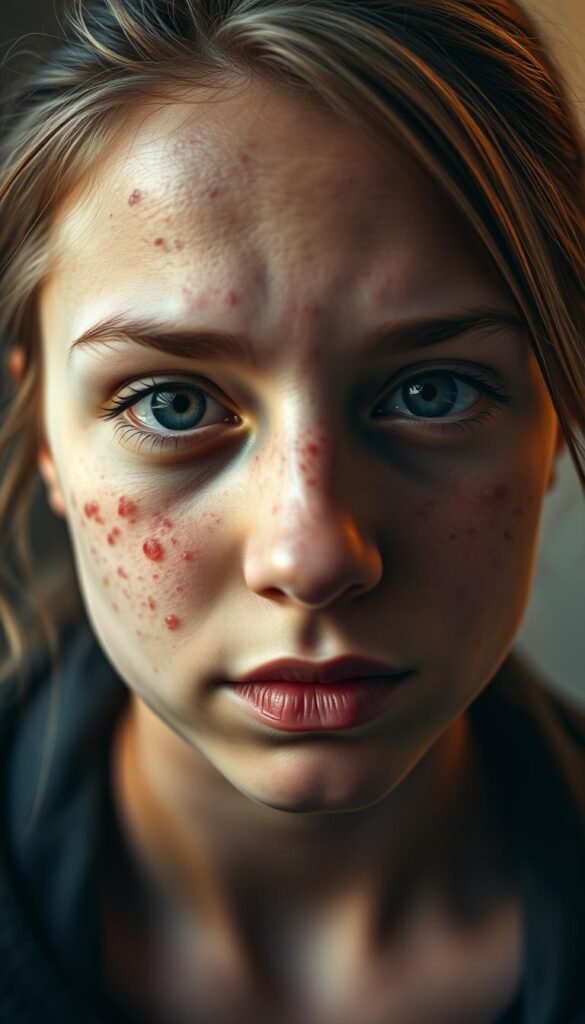 teenage acne struggles teenage acne struggles