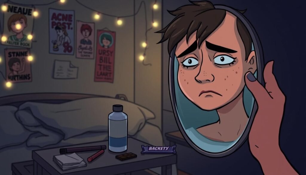 teenage acne triggers teenage acne triggers