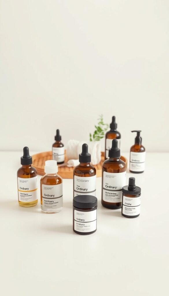 the ordinary skincare