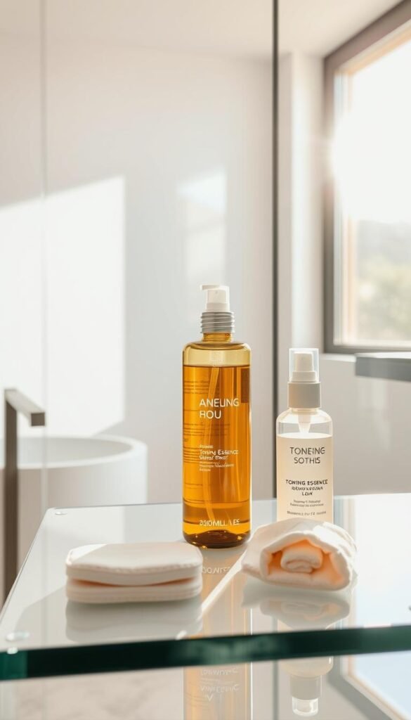 toner application techniques toner application techniques