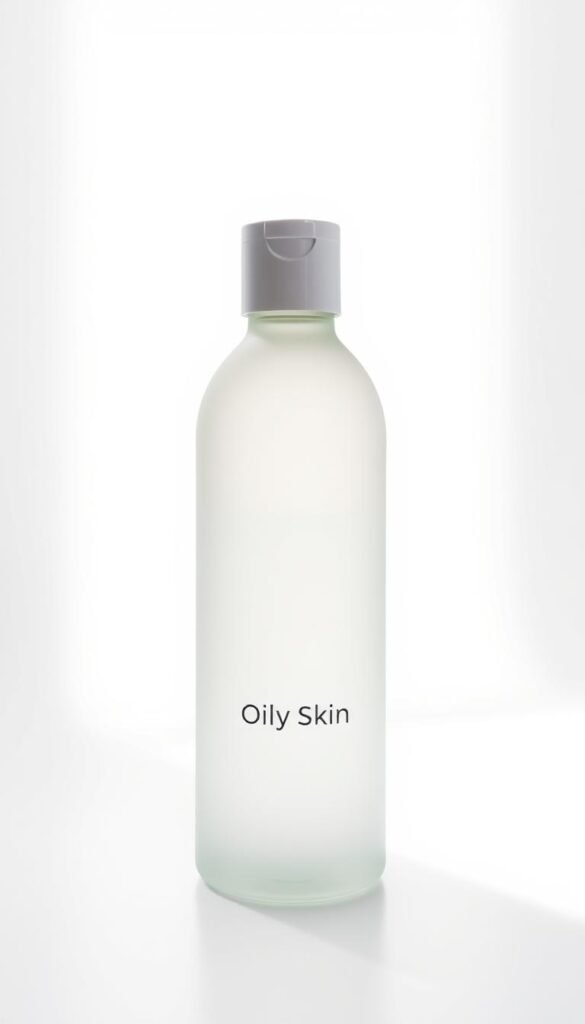 toner for oily skin routine