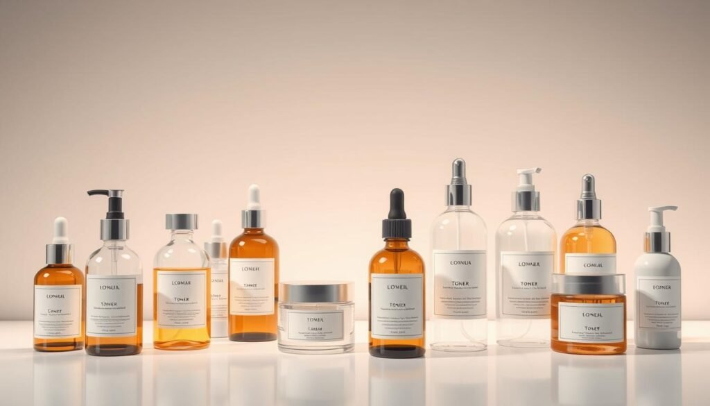 toners for mature skin