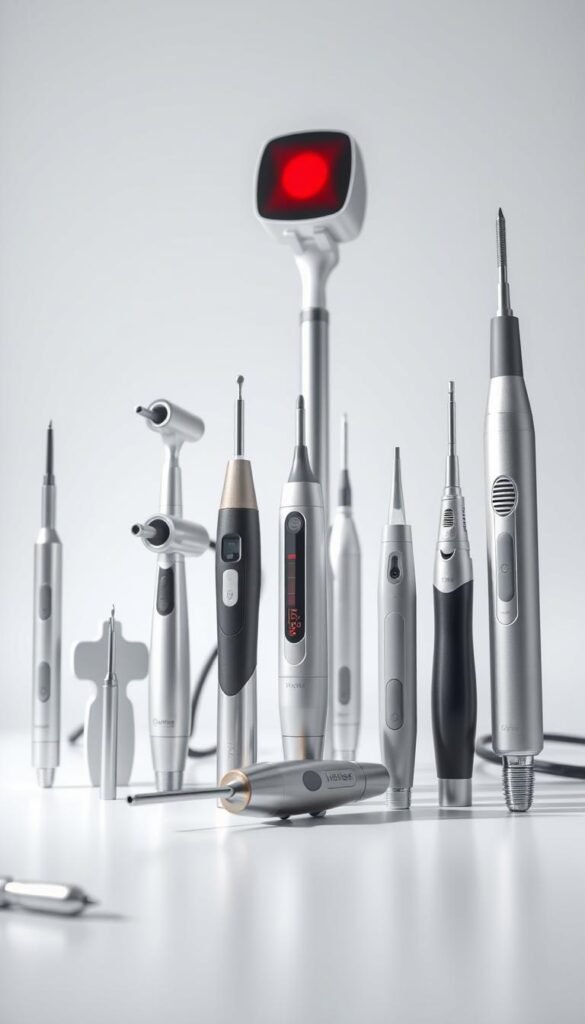 types of laser treatments