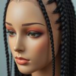 50 Stunning Knotless Braid Styles to Try This Year understanding_knotless_braids_5