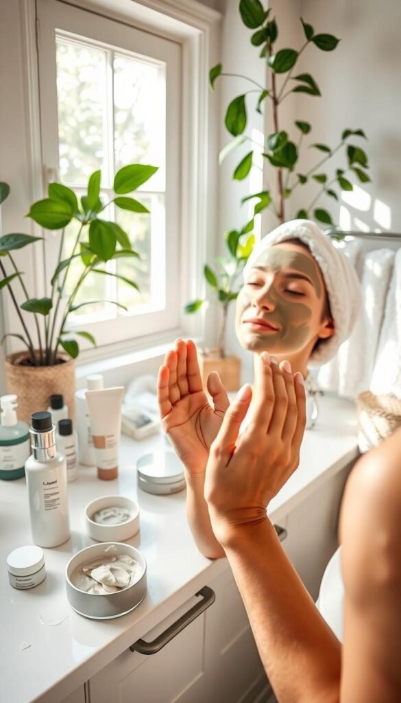 weekly mask routine for clear skin weekly mask routine for clear skin