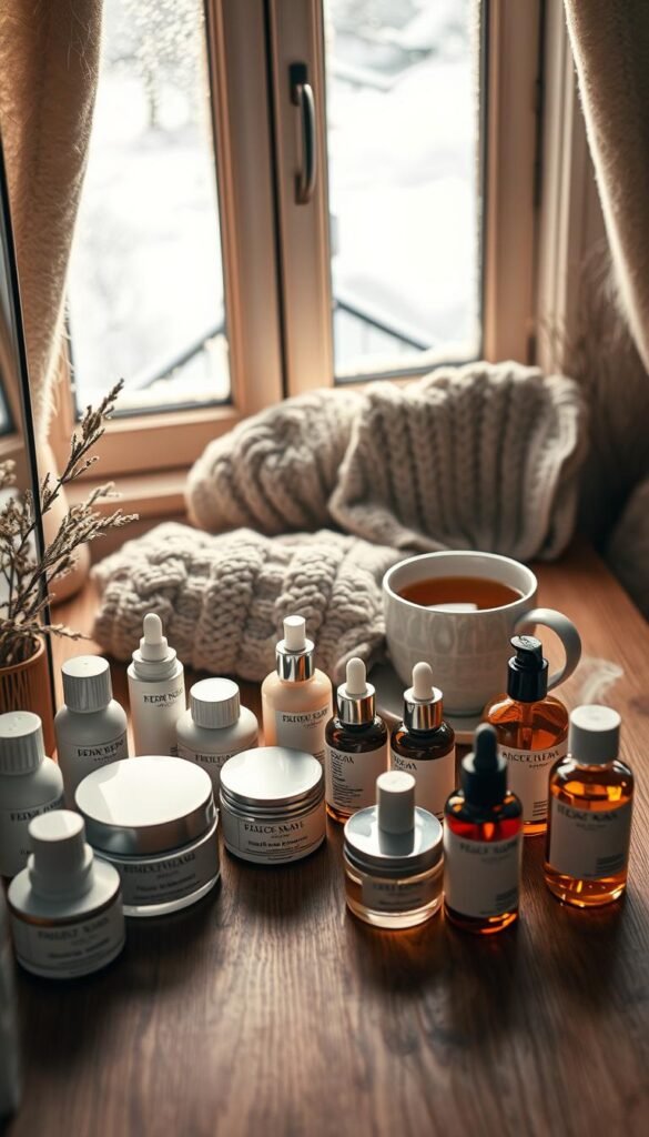 winter skincare