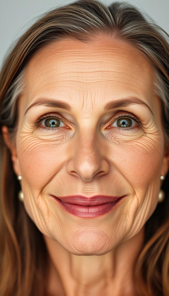 wrinkle reduction results