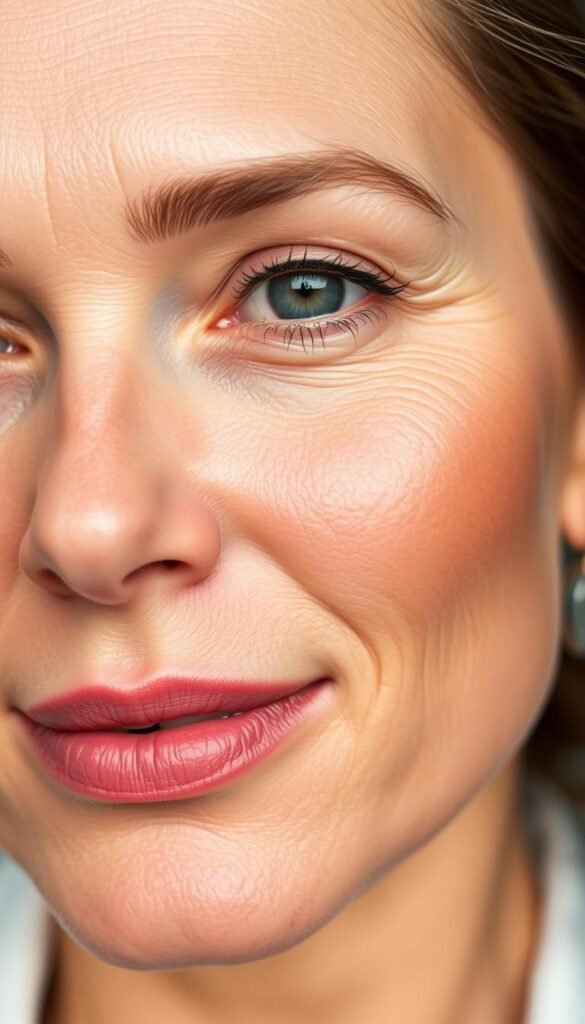 wrinkle treatment results