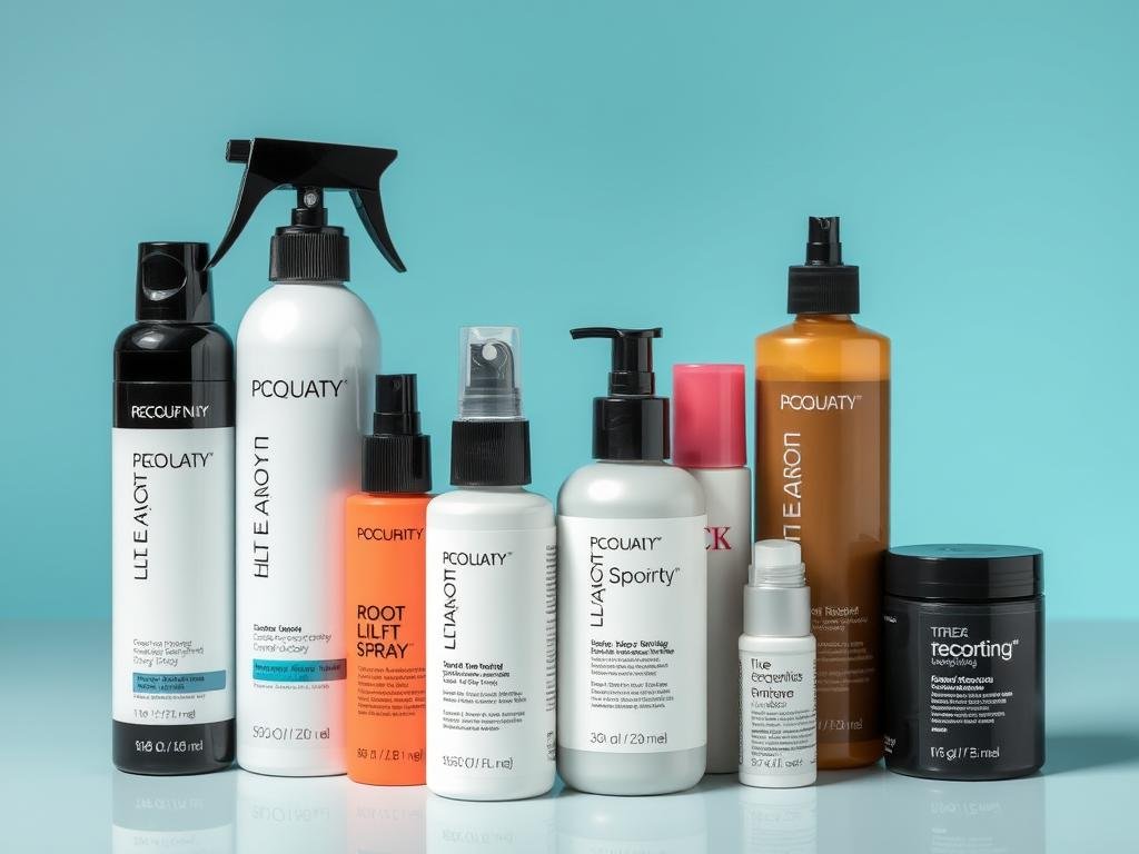 Styling products specifically for adding volume to thin hair Styling products specifically for adding volume to thin hair