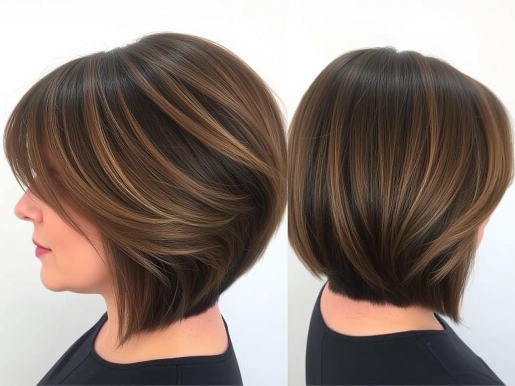 Side view of blunt collarbone cut showing movement from internal layers