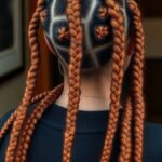 ginger_braids_with_a_textured_finish